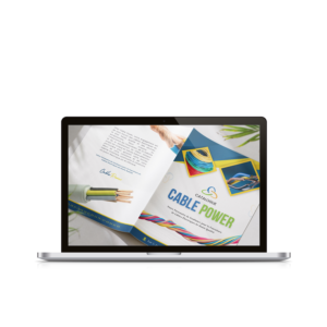 CATALOGUE CABLE POVER
